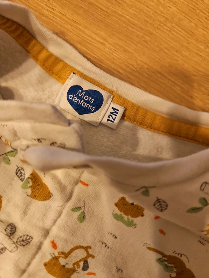 Pyjama 1 pièce - photo numéro 3