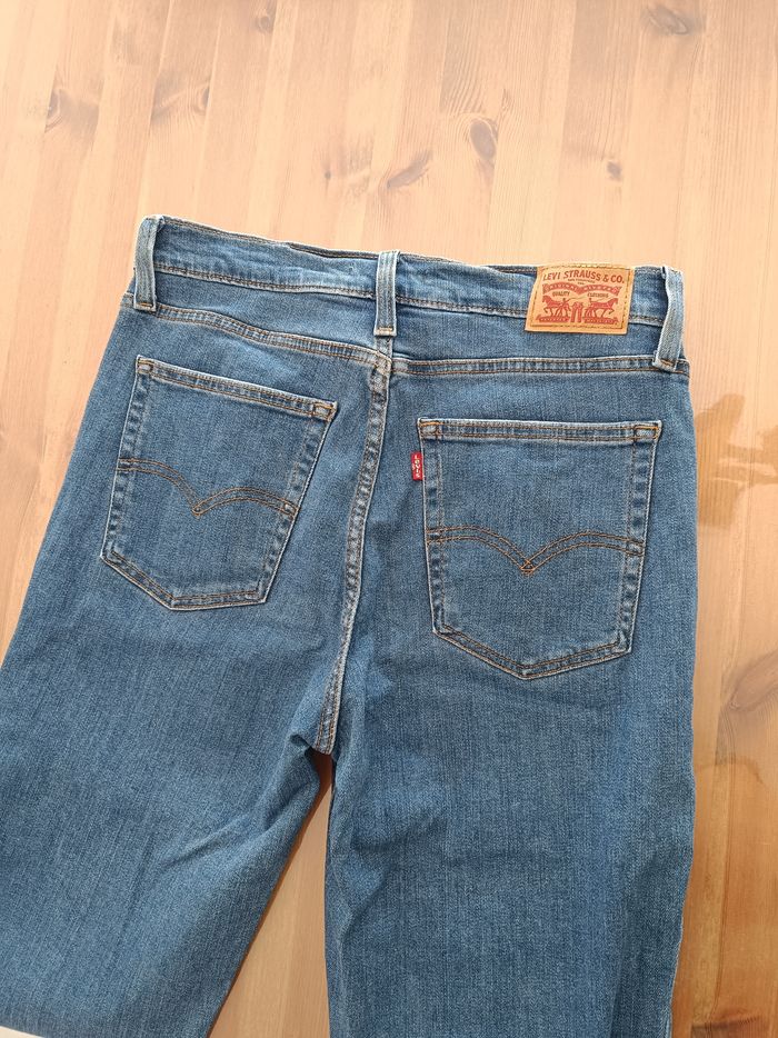 Jean Levis 724 high rise straight - photo numéro 2