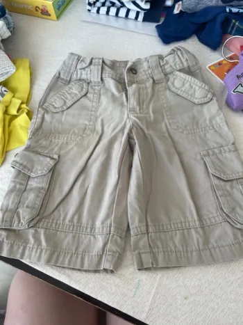 Short vertbaudet 2 ans
