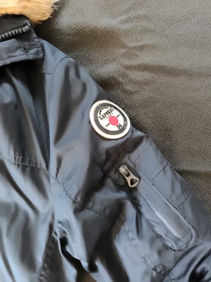 Gros blouson kaporal - photo numéro 3