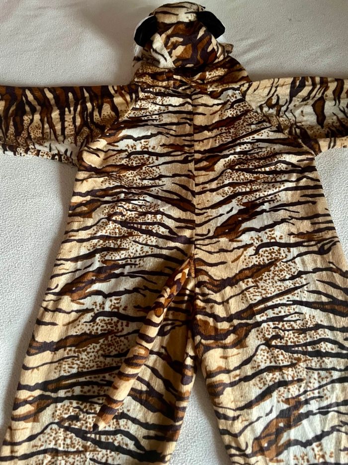 Déguisement tigre 6 ans - photo numéro 3