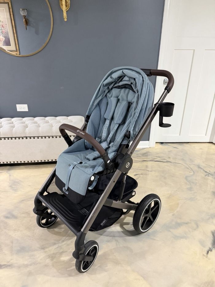 Poussette Cybex Balios S Lux
