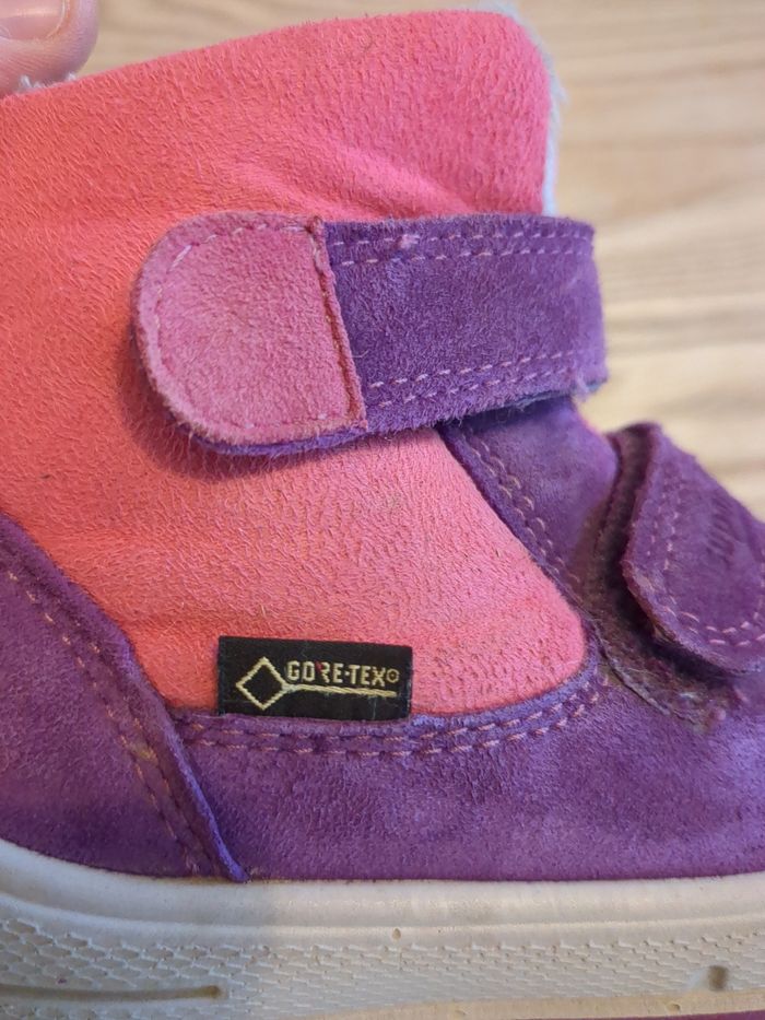 Bottines fourrées - photo numéro 7