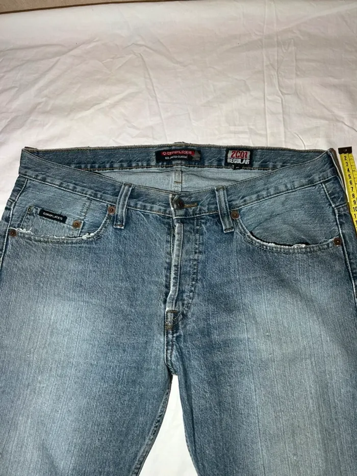 Jean comlices red limited classic - photo numéro 2