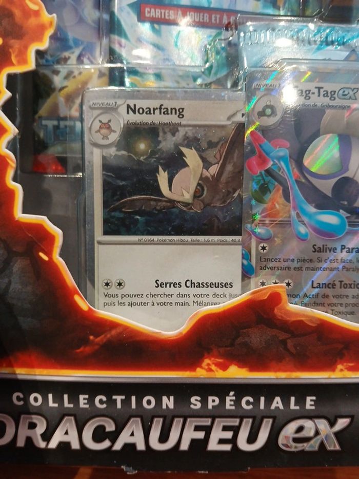 Coffret pokemon constitué par mes enfants - photo numéro 11