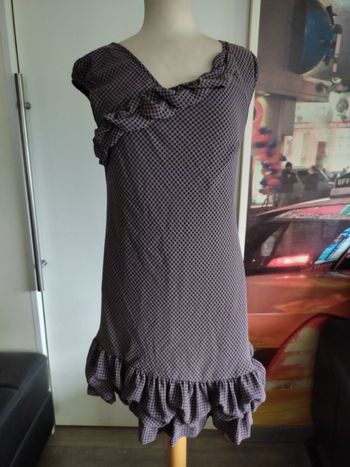 Robe cop copine T 40