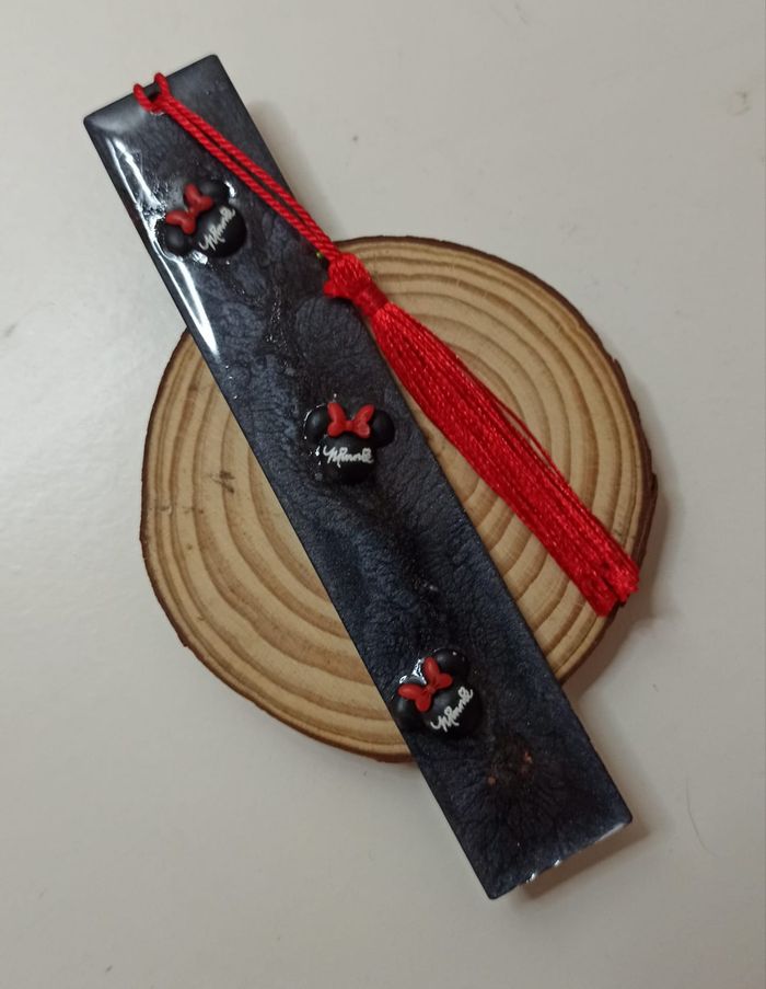 Marque page Minnie Disney 007