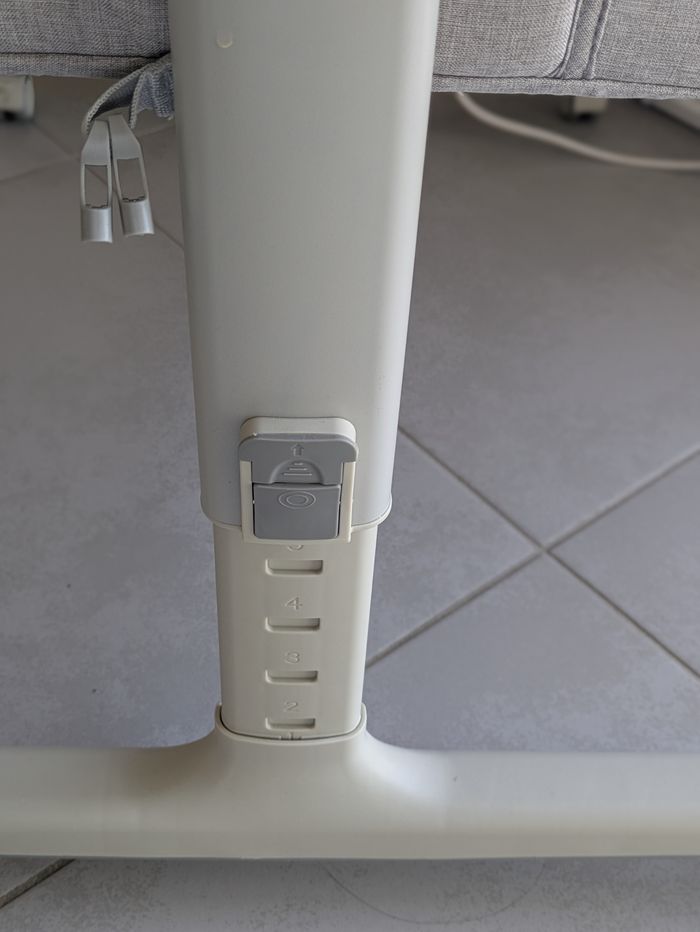 Cododo avec matelas / Lionelo - photo numéro 4