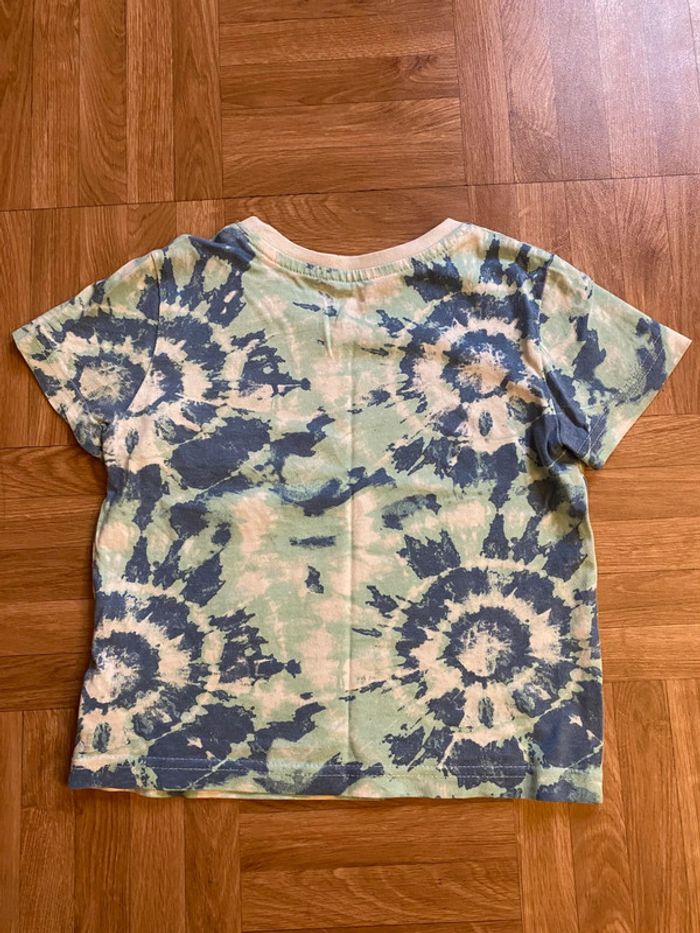 T-shirt manches courtes taille 18/24 mois Primark - photo numéro 2