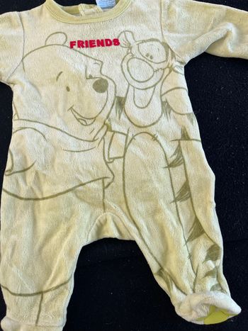 Pyjama 0 mois