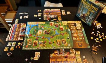 Kingdom crossing neuf 