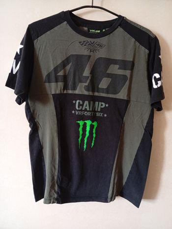 Tee Shirt VR46 - Taille M