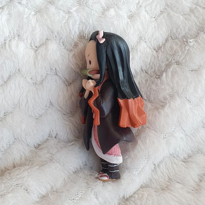 Figurine kimetsu no yaiba nezuko sans socle japon - photo numéro 4