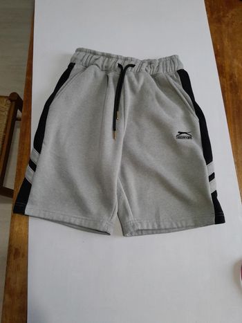Short molleton slazenger