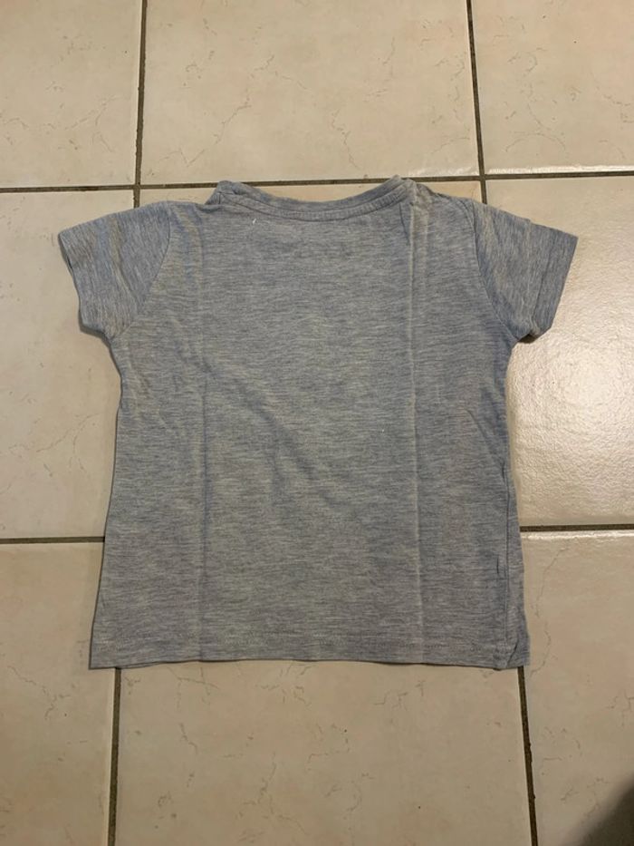 T shirt lapin crétins - photo numéro 2