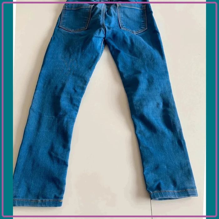 🌟🌟jeans fille denim&co 🌟🌟 - photo numéro 3