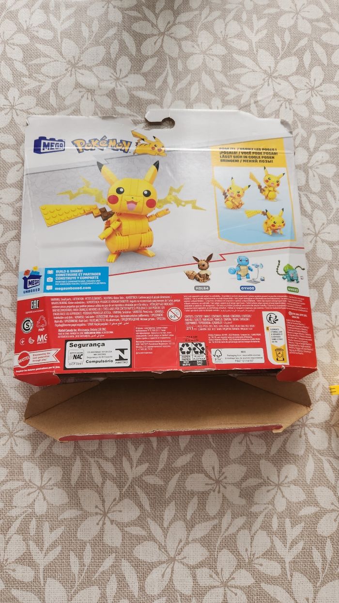 Lego pokemon - photo numéro 5