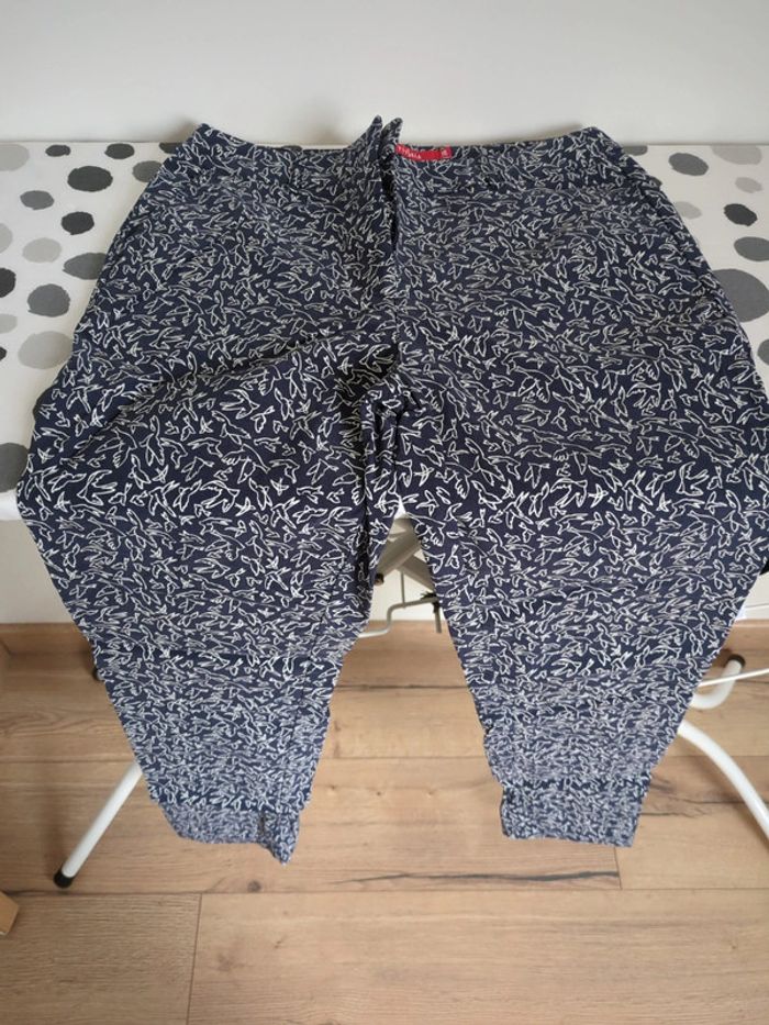 Pantalon imprimé - photo numéro 2