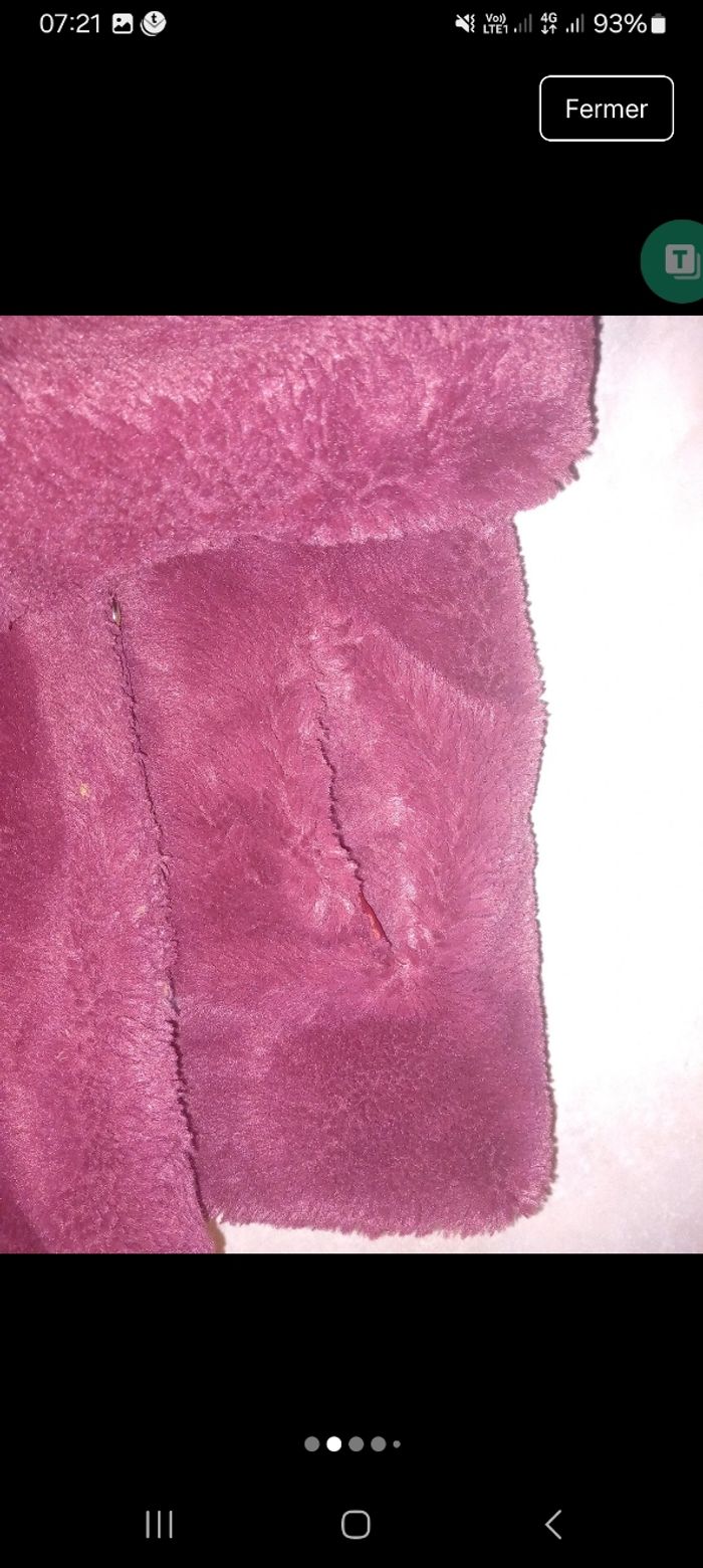 Manteau réversible - photo numéro 5