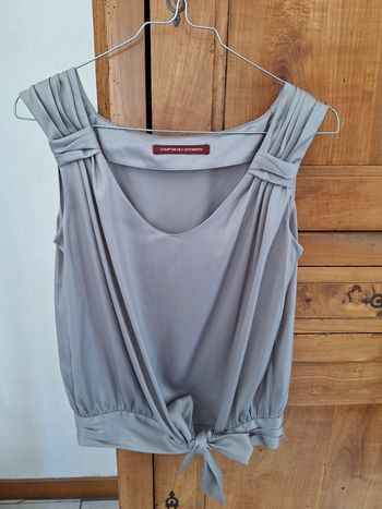 Top Comptoir des Cotonniers 