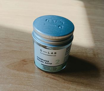 D - Lab complexe soleil actif 7 gélules Neuf