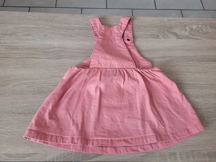 Lot de 2 robes en 18 mois - photo numéro 3