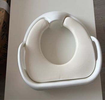Réducteur de toilette