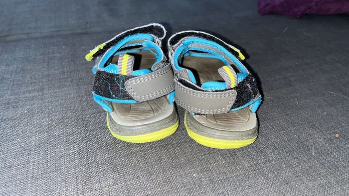 Espadrilles creeks mixte pointure 26 - photo numéro 5