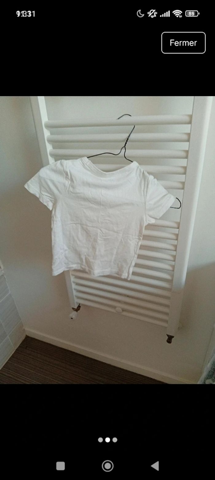 Tee shirt manche courte - photo numéro 2