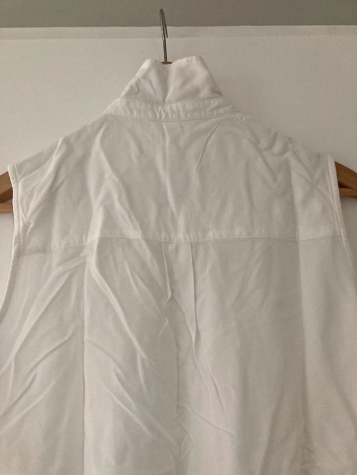 Chemise blanche H&M 39 - photo numéro 5