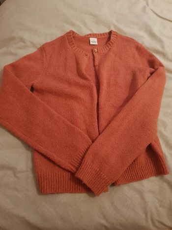 Gilet tape à l œil 14 ans