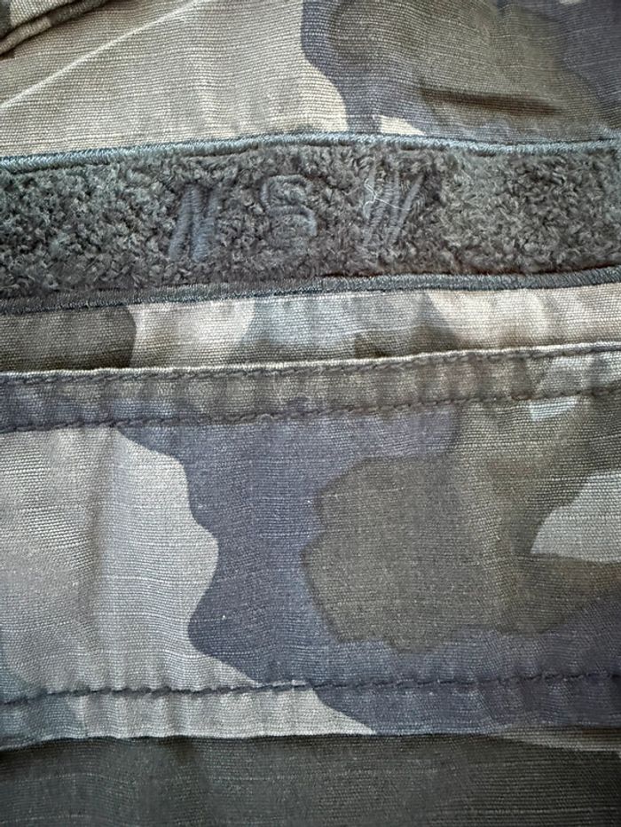 Veste Nike NSW militaire camouflage taille L - photo numéro 3