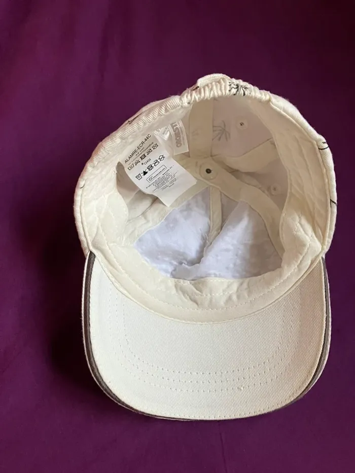 Casquette 9-12 mois - photo numéro 6