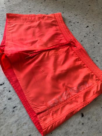 Short de bain fluo Diesel M/L
