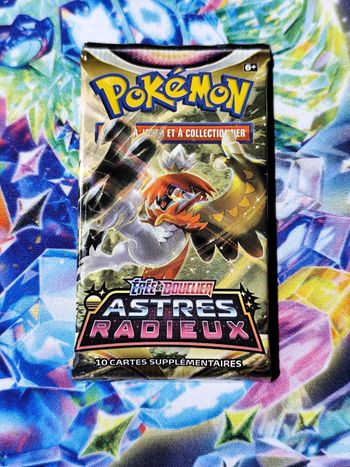 Booster astres radieux EB10 Archéduc de Hisui