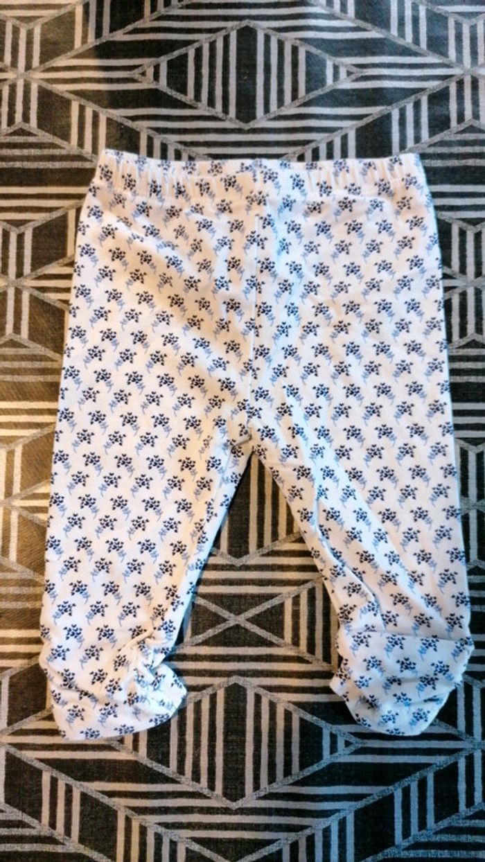 Legging 6 mois grain de blé