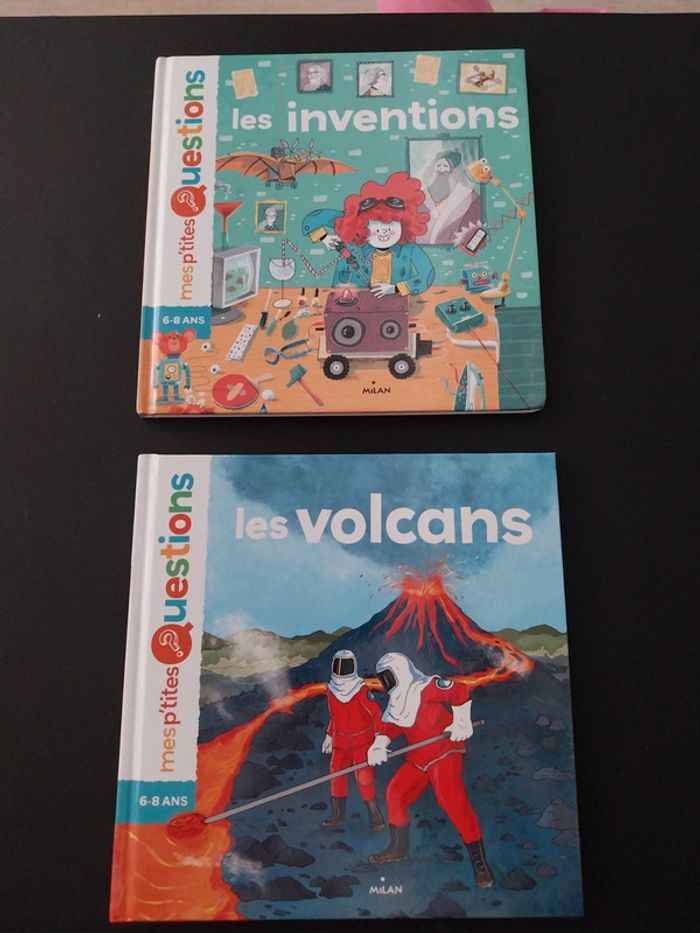 Petites questions x2