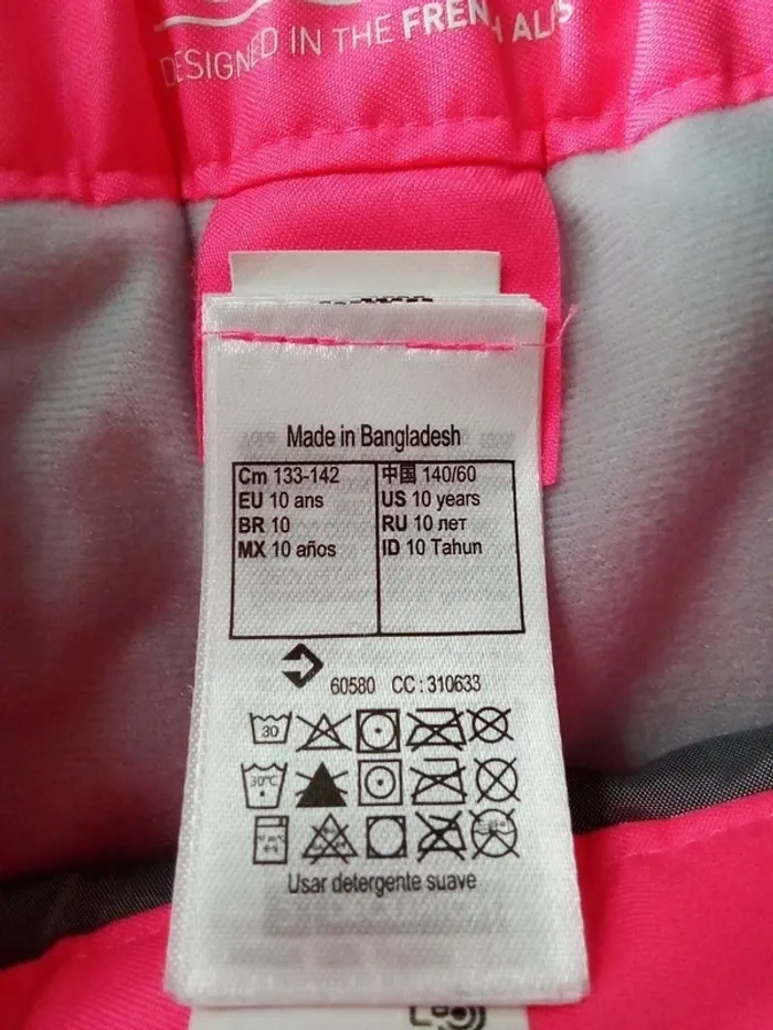 pantalon de ski - photo numéro 3