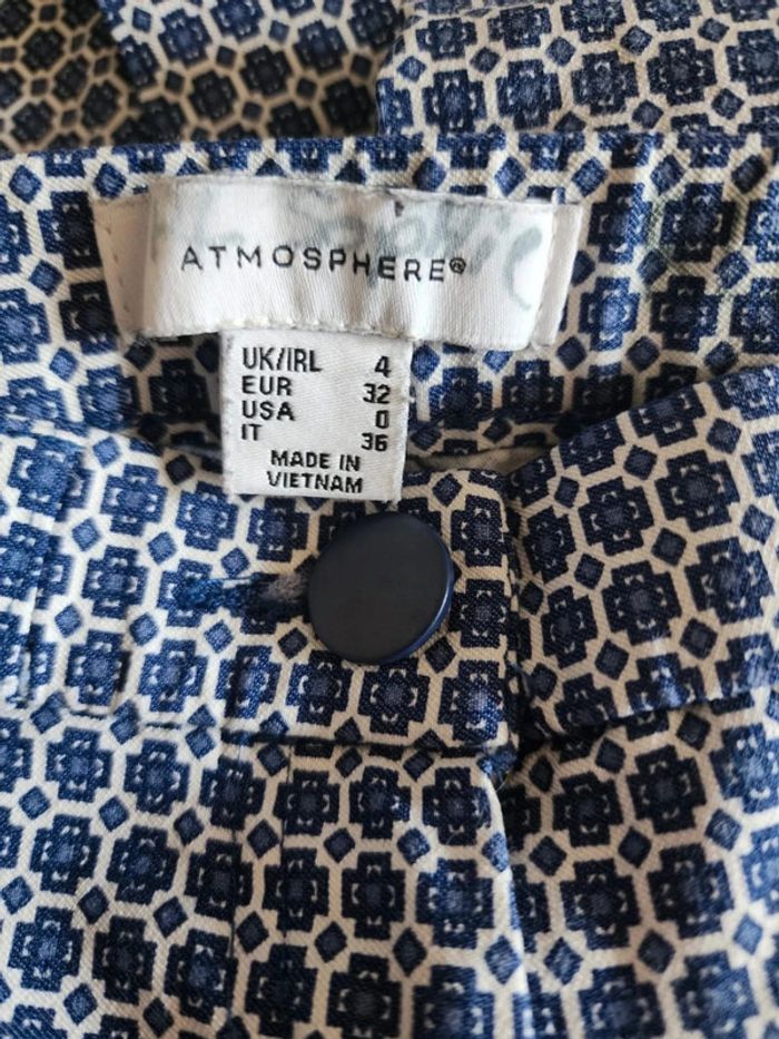 🌸Pantalon skinny Atmosphère Taille 32🌸 - photo numéro 6