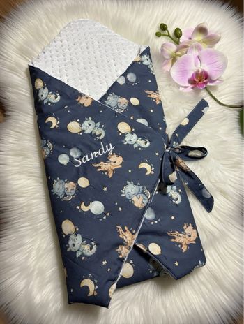 Couverture enveloppante 