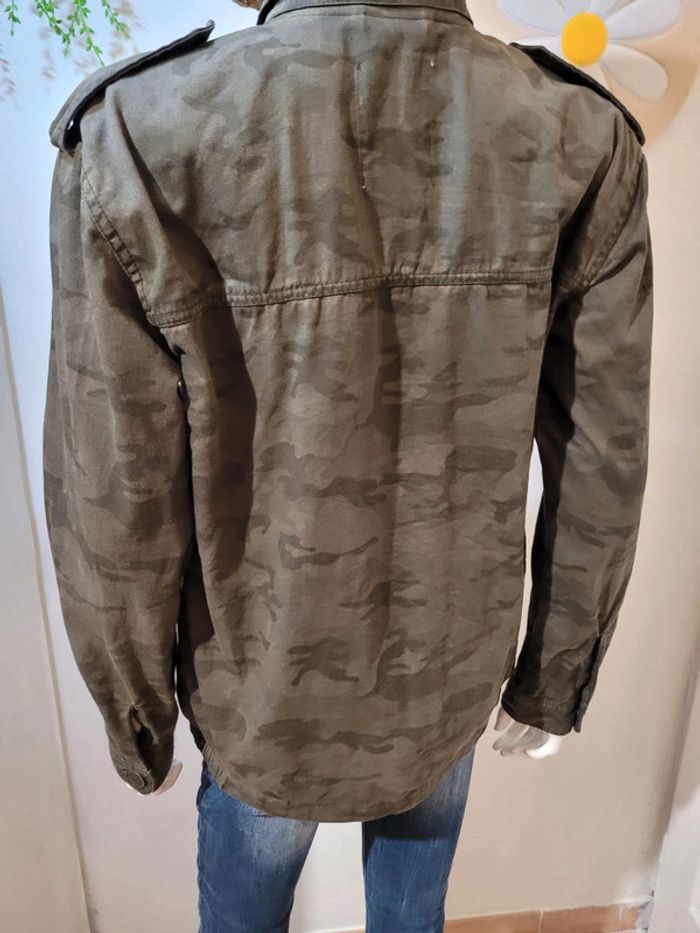 Veste style militaire - photo numéro 9