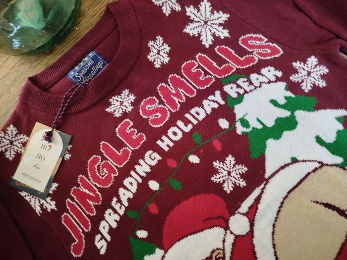 Pull de Noël - photo numéro 3