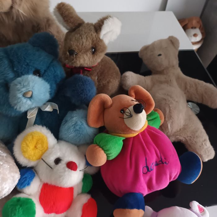 Lot 12 peluches et doudou  comme neuf - photo numéro 3