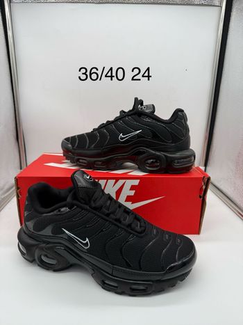 Nike tn noir blanc 38