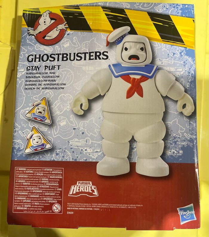 Figurine Ghostbusters - photo numéro 2