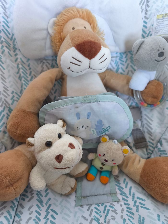 Transat bébé - photo numéro 4