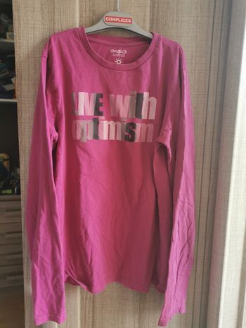 Tee shirt garçon, 12 ans