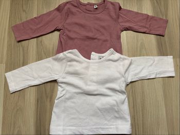 T shirts manches longues 