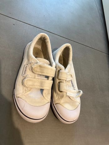 Chaussure de gymnastique t29