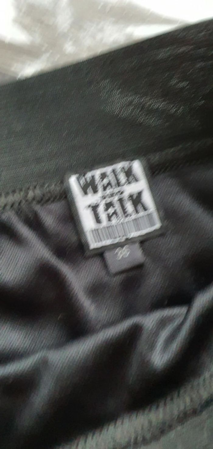Magnifique jupe walk talk taille 34 en excellent état - photo numéro 3
